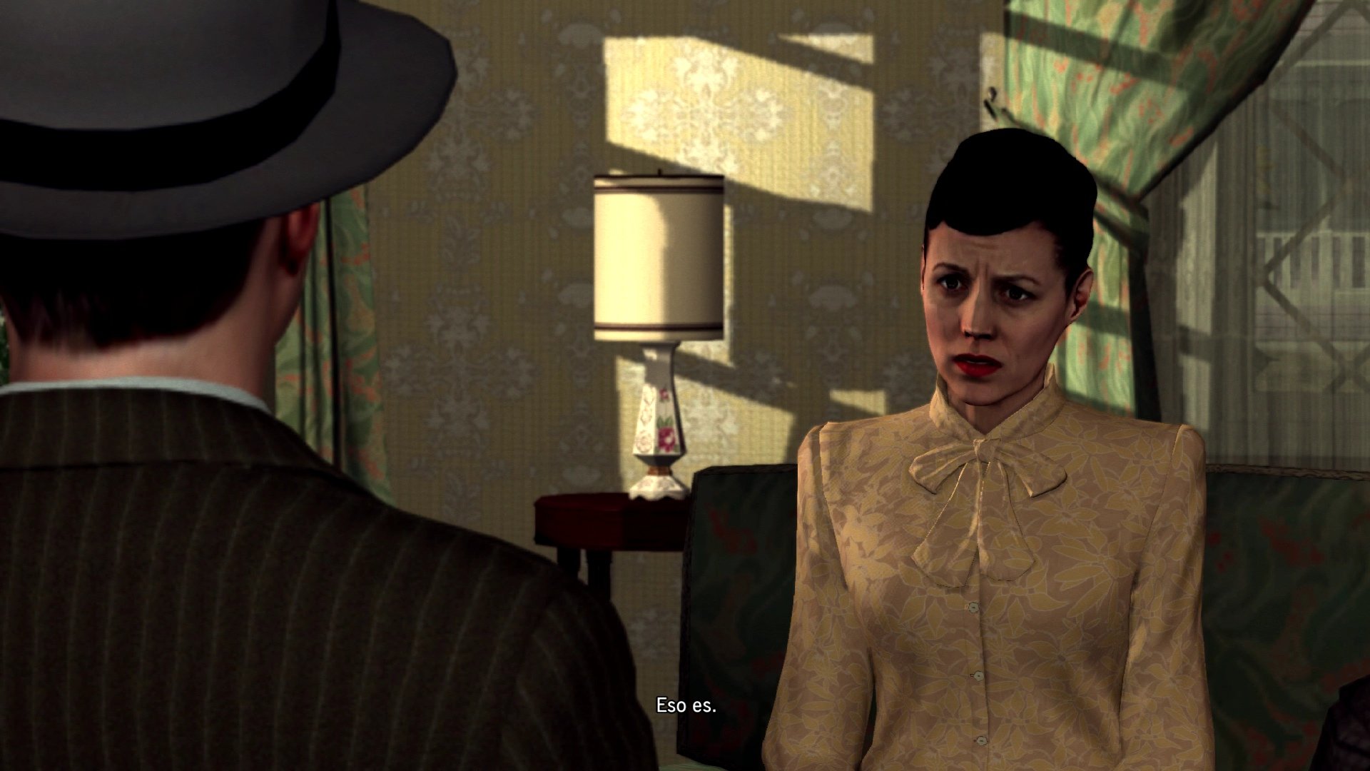 L.A Noire Remastered - Imagen 27